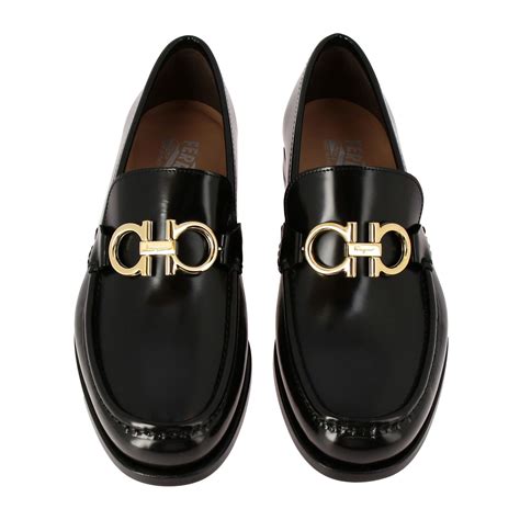 ferragamo shoes outlet men